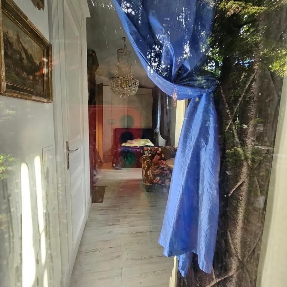 Romantic House -Romantyczny Domek Dla 2 Doroslych グディニャ エクステリア 写真
