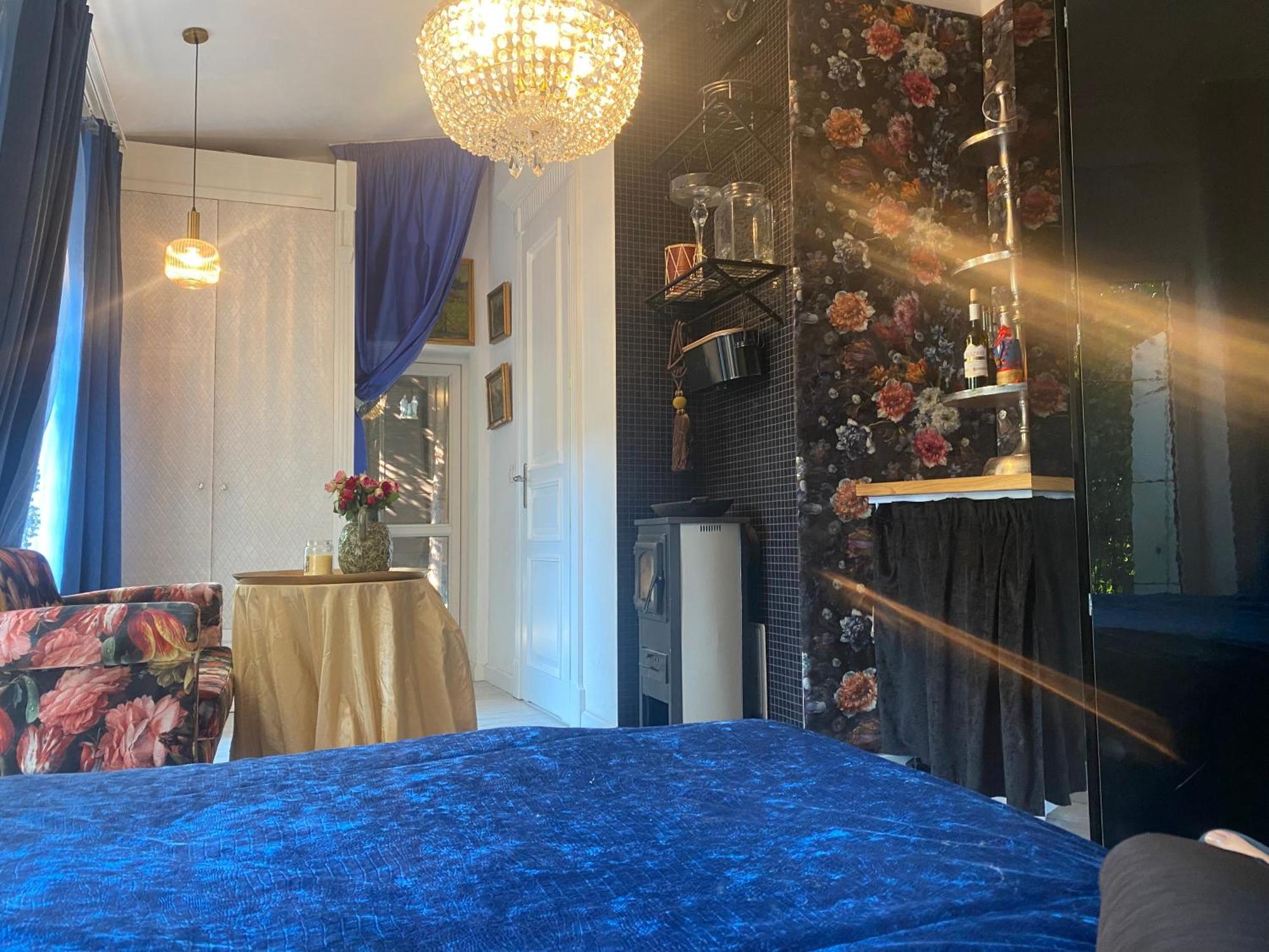 Romantic House -Romantyczny Domek Dla 2 Doroslych グディニャ エクステリア 写真