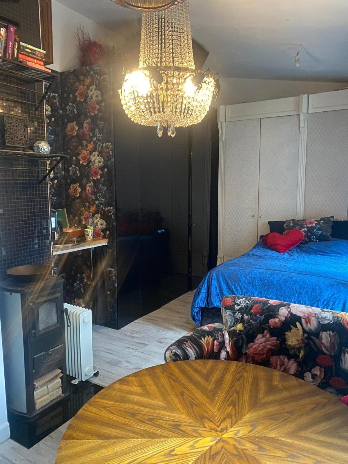 Romantic House -Romantyczny Domek Dla 2 Doroslych グディニャ エクステリア 写真